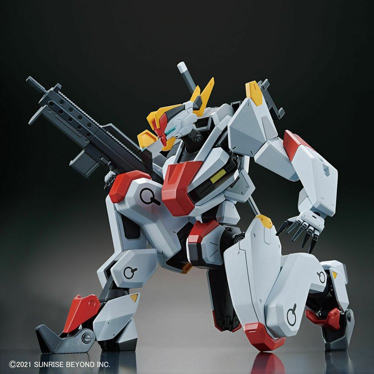 Kyoukai Senki - 1/72 HG Mailes Kenbu Model Kit