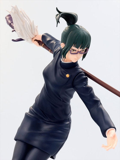 Jujutsu Kaisen - Zenin Maki Prize Figure