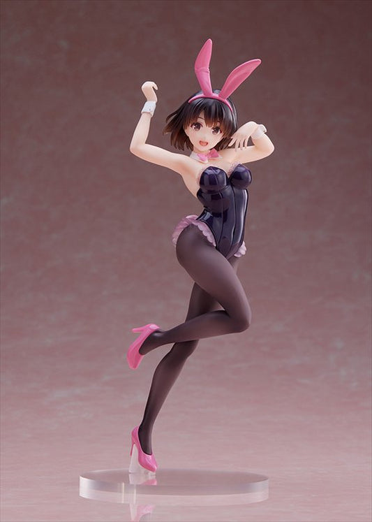 Saekano How To Raise A Boring Girlfriend Fine - Megumi Kato Bunny Ver Coreful Prize Figure