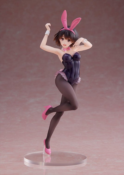 Saekano How To Raise A Boring Girlfriend Fine - Megumi Kato Bunny Ver Coreful Prize Figure