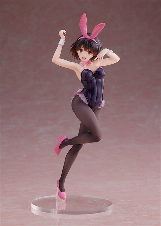 Saekano How To Raise A Boring Girlfriend Fine - Megumi Kato Bunny Ver Coreful Prize Figure