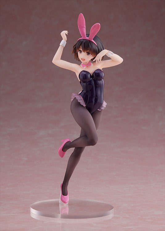 Saekano How To Raise A Boring Girlfriend Fine - Megumi Kato Bunny Ver Coreful Prize Figure