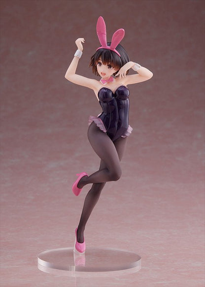 Saekano How To Raise A Boring Girlfriend Fine - Megumi Kato Bunny Ver Coreful Prize Figure