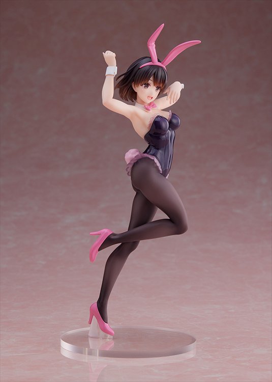 Saekano How To Raise A Boring Girlfriend Fine - Megumi Kato Bunny Ver Coreful Prize Figure