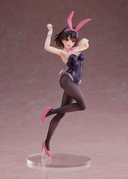 Saekano How To Raise A Boring Girlfriend Fine - Megumi Kato Bunny Ver Coreful Prize Figure