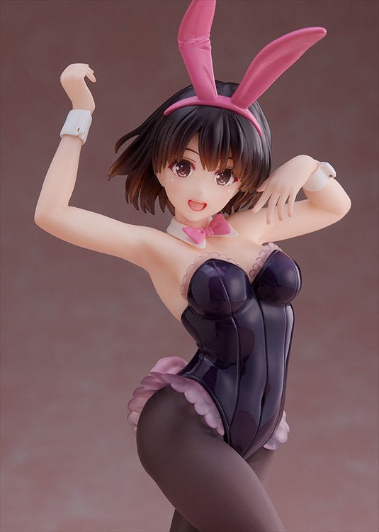 Saekano How To Raise A Boring Girlfriend Fine - Megumi Kato Bunny Ver Coreful Prize Figure