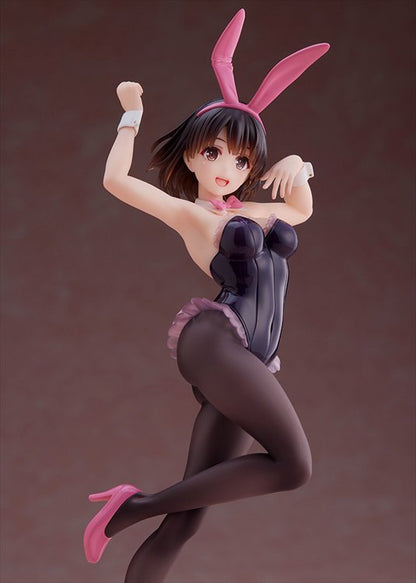 Saekano How To Raise A Boring Girlfriend Fine - Megumi Kato Bunny Ver Coreful Prize Figure