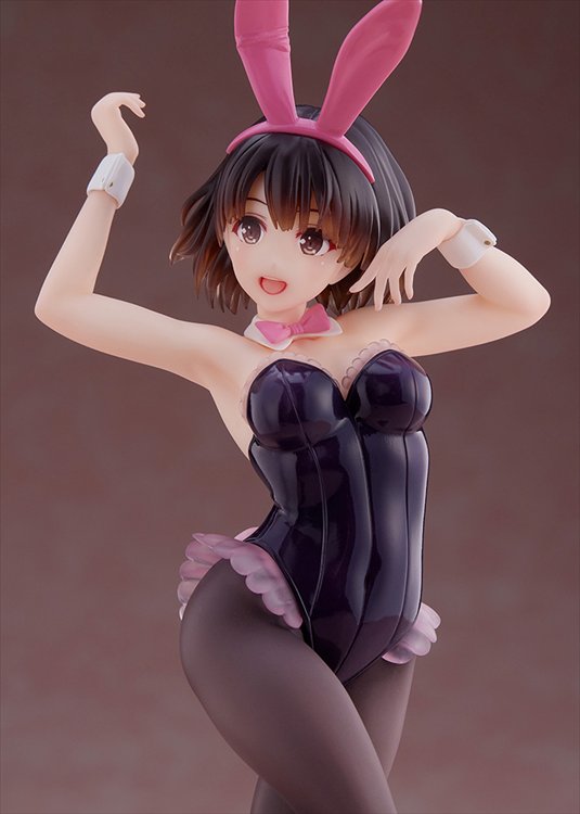 Saekano How To Raise A Boring Girlfriend Fine - Megumi Kato Bunny Ver Coreful Prize Figure