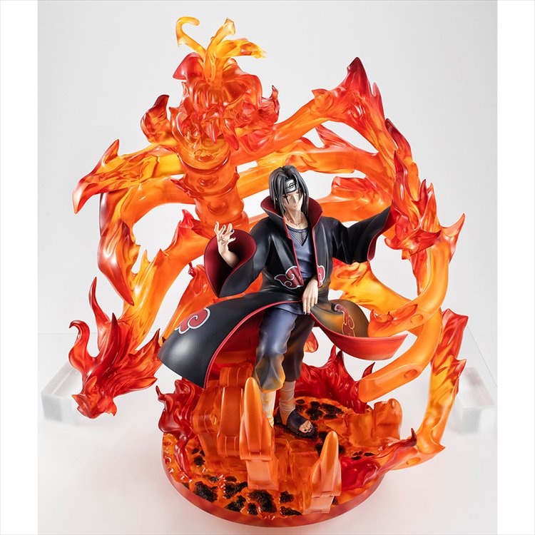 Naruto - Uchiha Itachi Susano Ver Precious G.E.M. PVC Figure