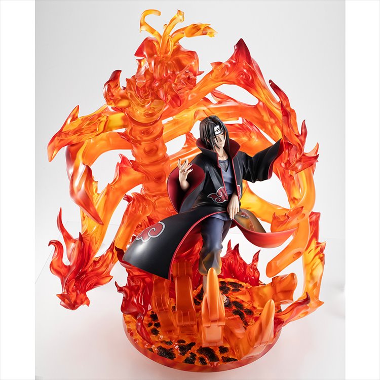 Naruto - Uchiha Itachi Susano Ver Precious G.E.M. PVC Figure