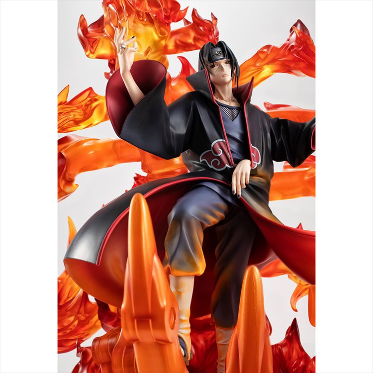 Naruto - Uchiha Itachi Susano Ver Precious G.E.M. PVC Figure