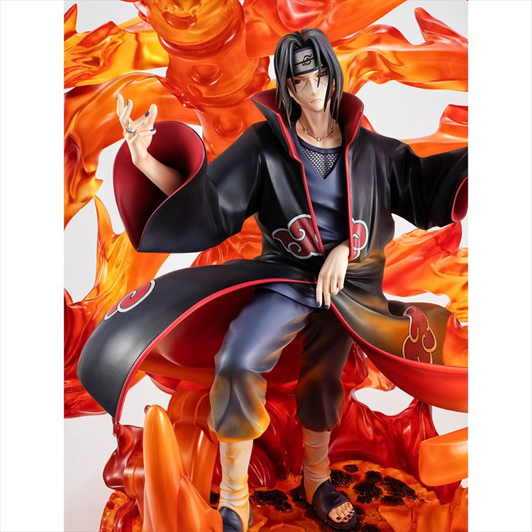 Naruto - Uchiha Itachi Susano Ver Precious G.E.M. PVC Figure