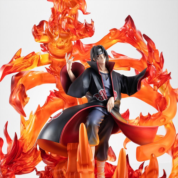 Naruto - Uchiha Itachi Susano Ver Precious G.E.M. PVC Figure