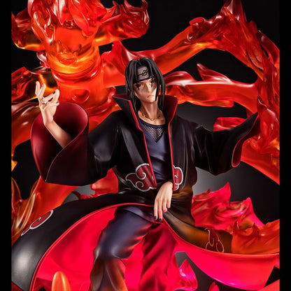 Naruto - Uchiha Itachi Susano Ver Precious G.E.M. With LED Base PVC Figure