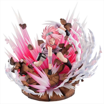 Naruto Shippuden - Sakura Haruno Ver. 3 Naruto Gals DX Figure