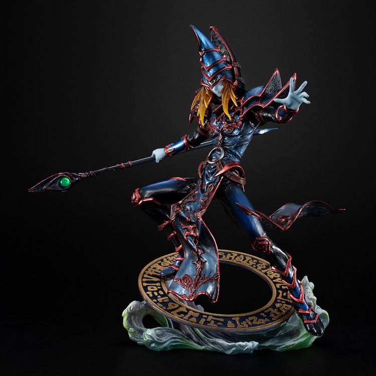 Yu-Gi-Oh! - Dark Magician Art Works Monsters Figure