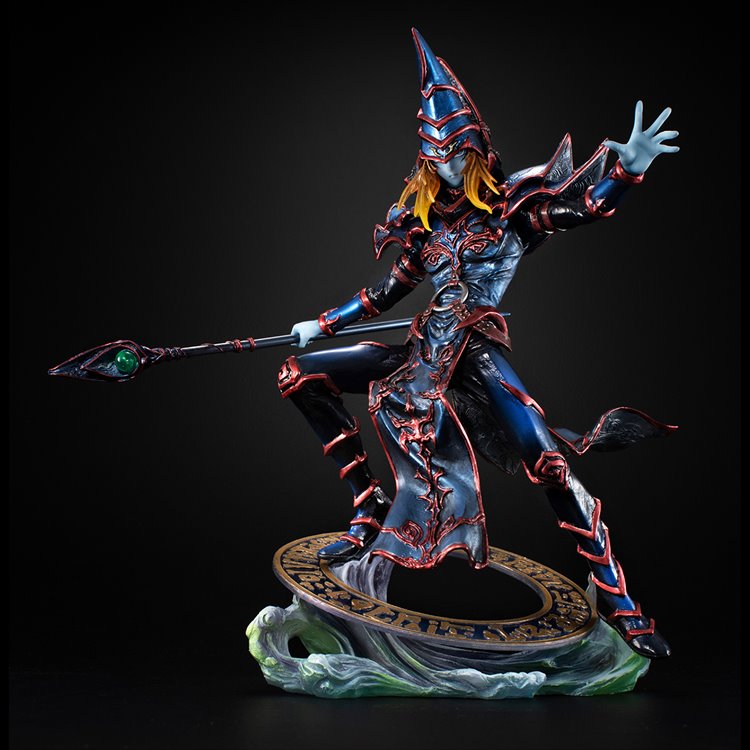 Yu-Gi-Oh! - Dark Magician Art Works Monsters Figure