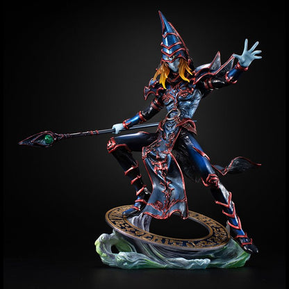 Yu-Gi-Oh! - Dark Magician Art Works Monsters Figure