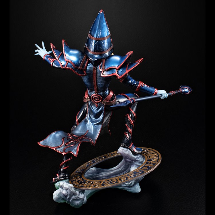 Yu-Gi-Oh! - Dark Magician Art Works Monsters Figure