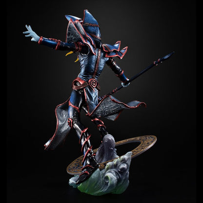 Yu-Gi-Oh! - Dark Magician Art Works Monsters Figure