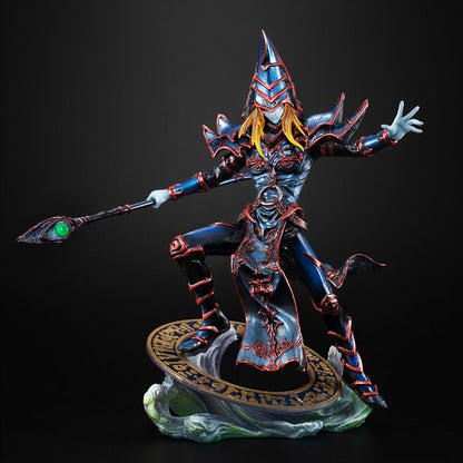 Yu-Gi-Oh! - Dark Magician Art Works Monsters Figure