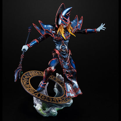 Yu-Gi-Oh! - Dark Magician Art Works Monsters Figure
