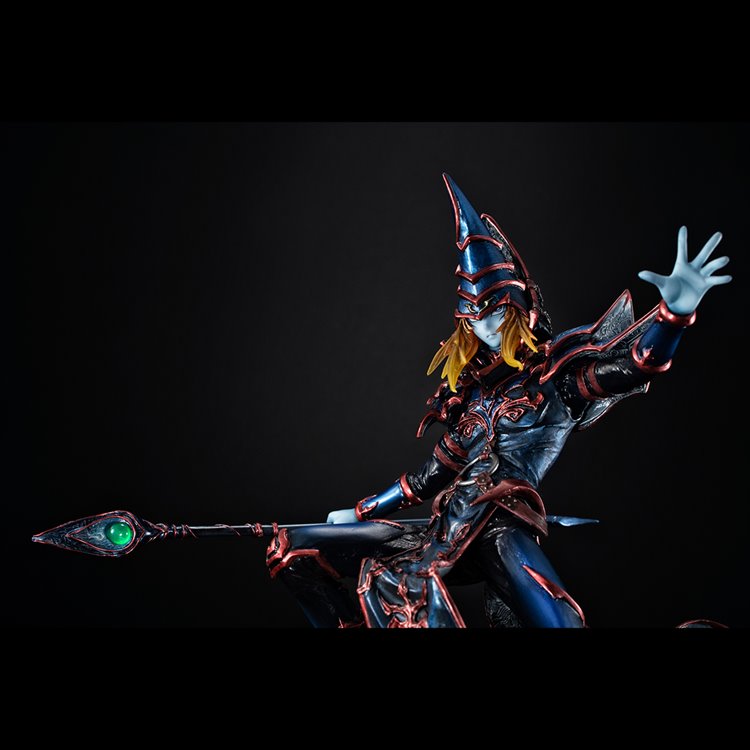 Yu-Gi-Oh! - Dark Magician Art Works Monsters Figure
