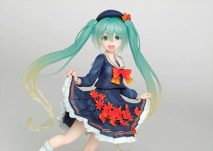 Vocaloid - Hatsune Miku 3rd Season Autumn Ver. Prize Figure