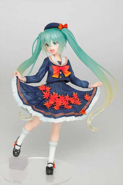 Vocaloid - Hatsune Miku 3rd Season Autumn Ver. Prize Figure