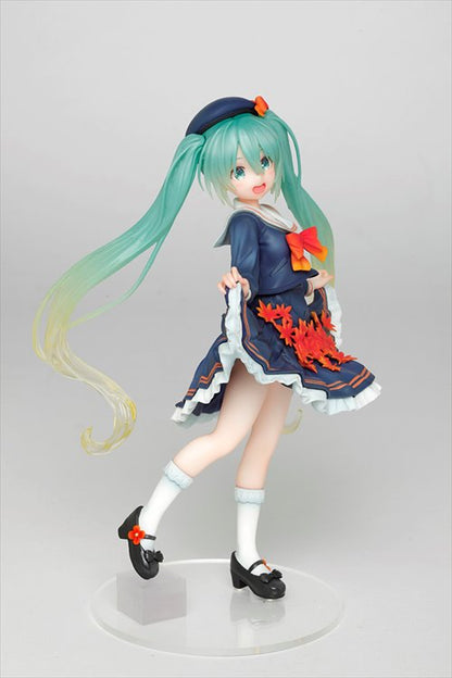 Vocaloid - Hatsune Miku 3rd Season Autumn Ver. Prize Figure