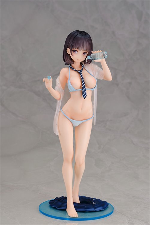 Original Character - Mizu o Nomasete Kurenai Doukyuusei PVC Figure