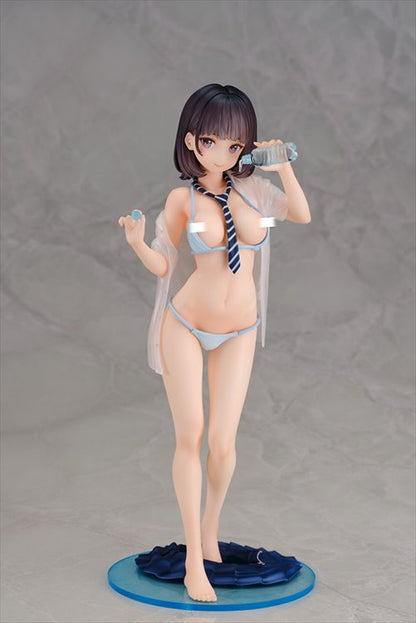 Original Character - Mizu o Nomasete Kurenai Doukyuusei PVC Figure