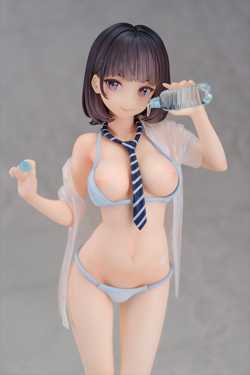 Original Character - Mizu o Nomasete Kurenai Doukyuusei PVC Figure