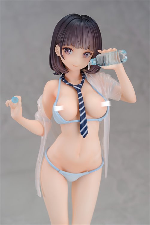 Original Character - Mizu o Nomasete Kurenai Doukyuusei PVC Figure