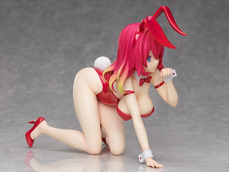 No Game No Life - 1/4 Stephanie Dora Bare Leg Bunny Ver. Figure