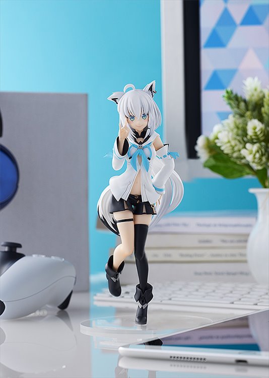 Hololive Production - Shirakami Fubuki Pop Up Parade PVC Figure