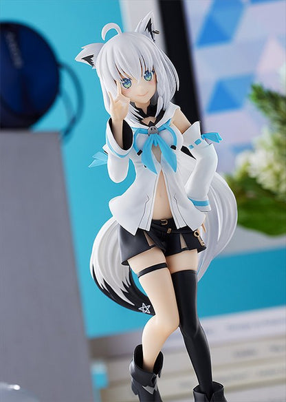 Hololive Production - Shirakami Fubuki Pop Up Parade PVC Figure