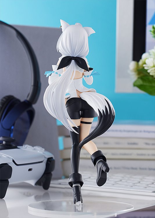 Hololive Production - Shirakami Fubuki Pop Up Parade PVC Figure