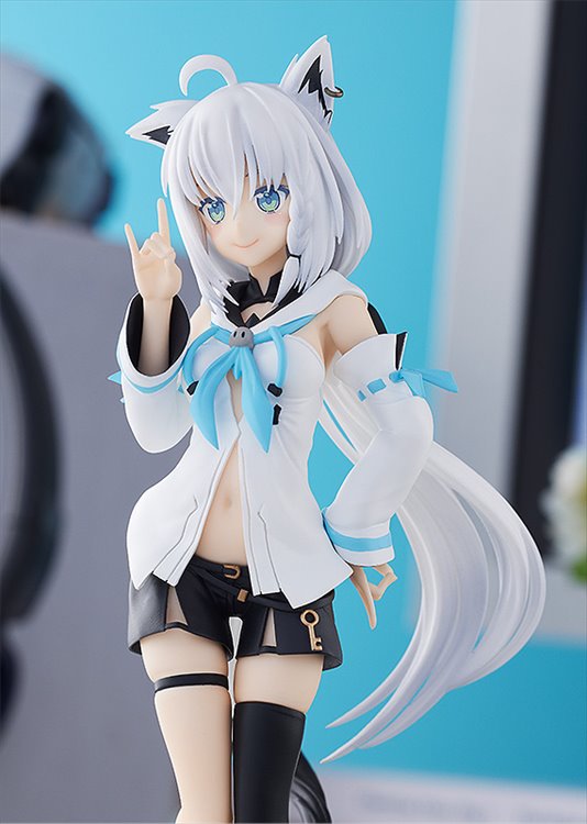 Hololive Production - Shirakami Fubuki Pop Up Parade PVC Figure