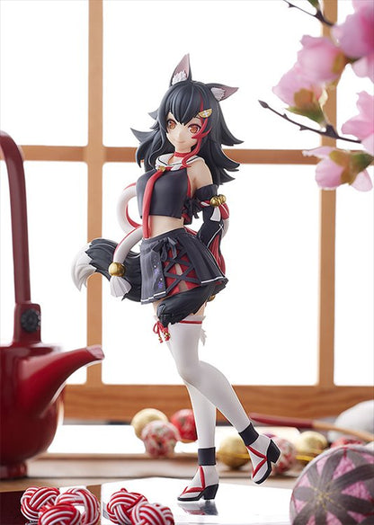 Hololive Production - Ookami Mio Pop Up Parade PVC Figure