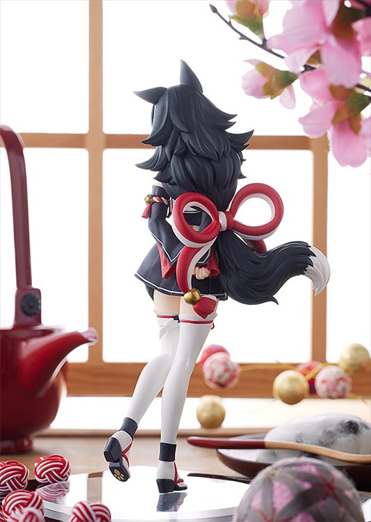Hololive Production - Ookami Mio Pop Up Parade PVC Figure