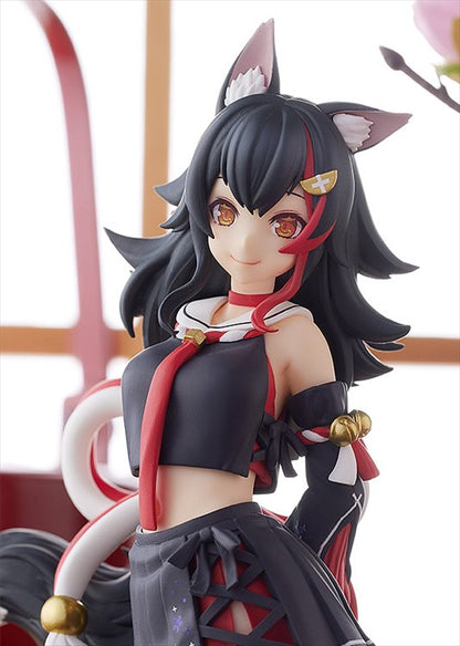 Hololive Production - Ookami Mio Pop Up Parade PVC Figure