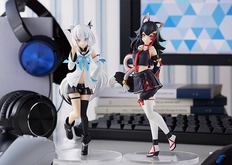 Hololive Production - Ookami Mio Pop Up Parade PVC Figure