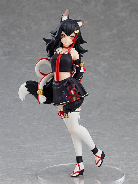 Hololive Production - Ookami Mio Pop Up Parade PVC Figure