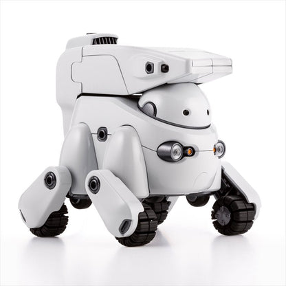Maruttoys - Tamotu Pro Cool White Ver. Model Kit