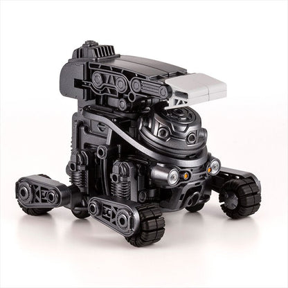 Maruttoys - Tamotu Pro Cool White Ver. Model Kit