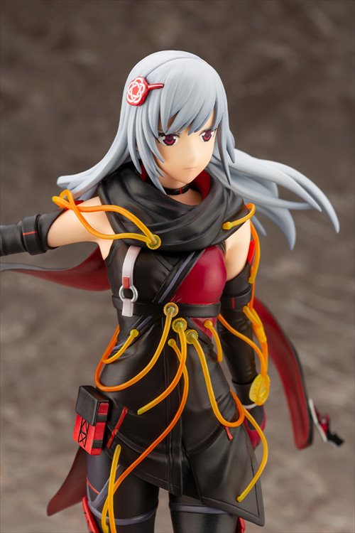 Scarlet Nexus - Kasane Randall ARTFX J Figure