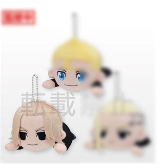 Tokyo Revengers - Mikey 16cm Nesoberi Plush