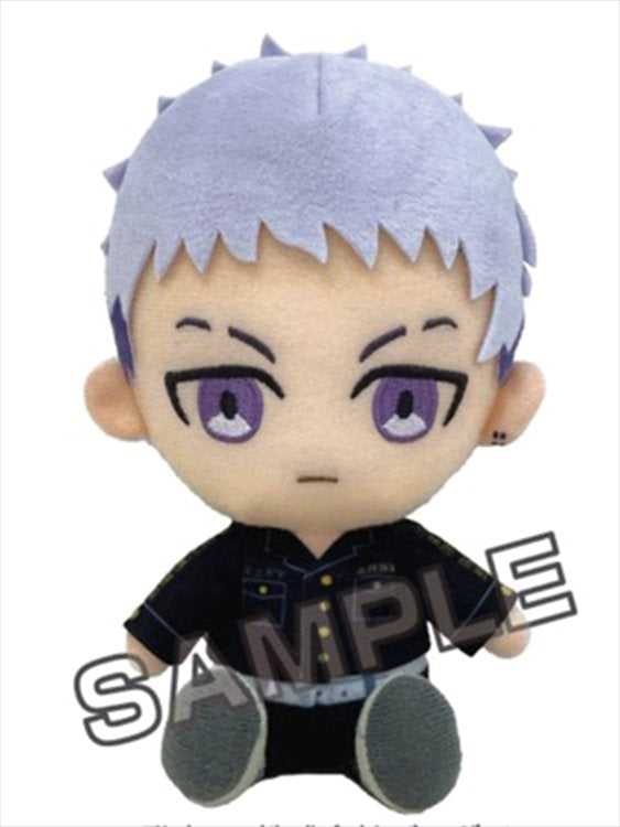 Tokyo Revengers - Takashi Mitsuya 16cm Plush