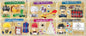 Hunter X Hunter - Miniature Collection SINGLE BLIND BOX